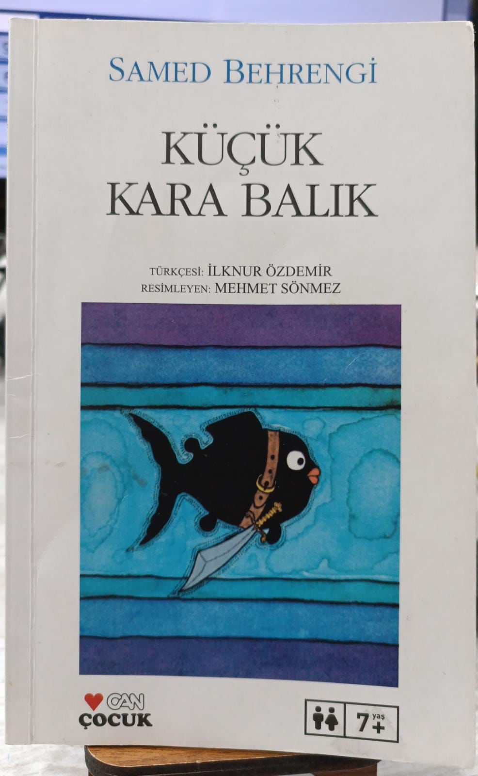 Küçük Kara Balık - Samet Behrengi
