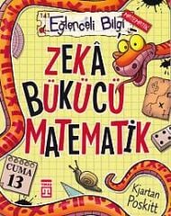 Zeka Bükücü Matematik - Kjartan Poskitt