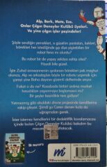 Çılgın Deneyler Kulübü - Yapay Zekalı Robotlar