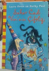 Sakar Cadı Vini'nin Çiftliği - Laura Owen