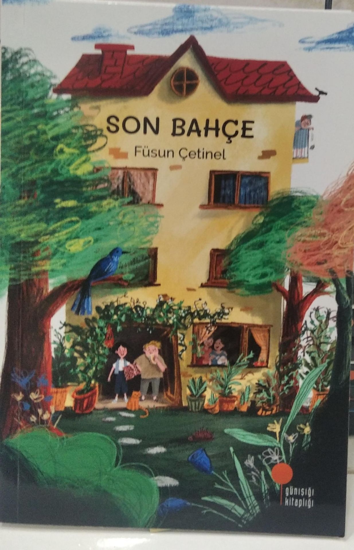 Son Bahçe - Füsun Çetinel