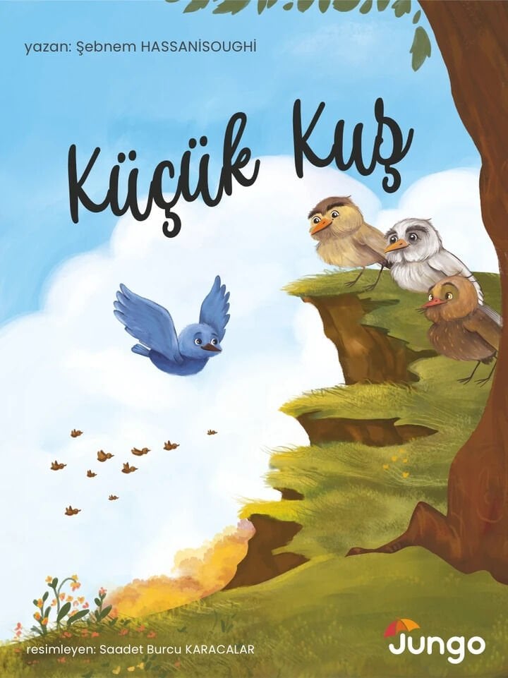 Küçük Kuş - Şebnem Hassanisoughi