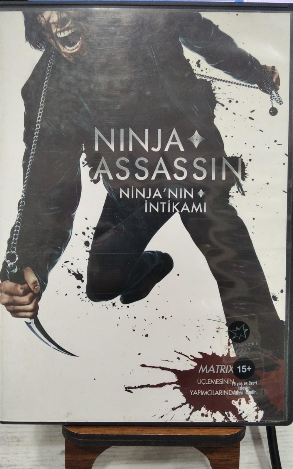 NINJA ASSASSIN - NİNJA'NIN İNTİKAMI