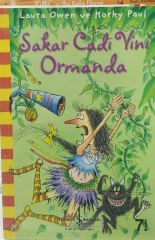 Sakar Cadı Vini Ormanda - Winnie Goes Wild Laura Owen, Korky Paul