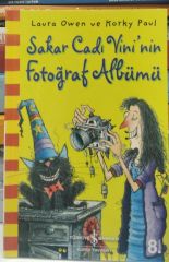 Sakar Cadı Vini 'nin Fotoraf Albümü - Krky Paul, Laura Owen