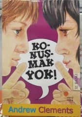 Konuşmak Yok - Andrew Clements
