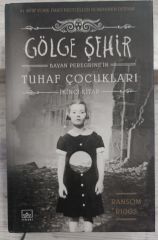Bayan Peregrine'nin Tuhaf Çocukları - Gölge Şehir