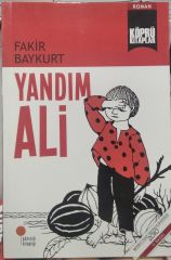 Köprü Kitaplar 13 - Yandım Ali / Fakir Baykurt