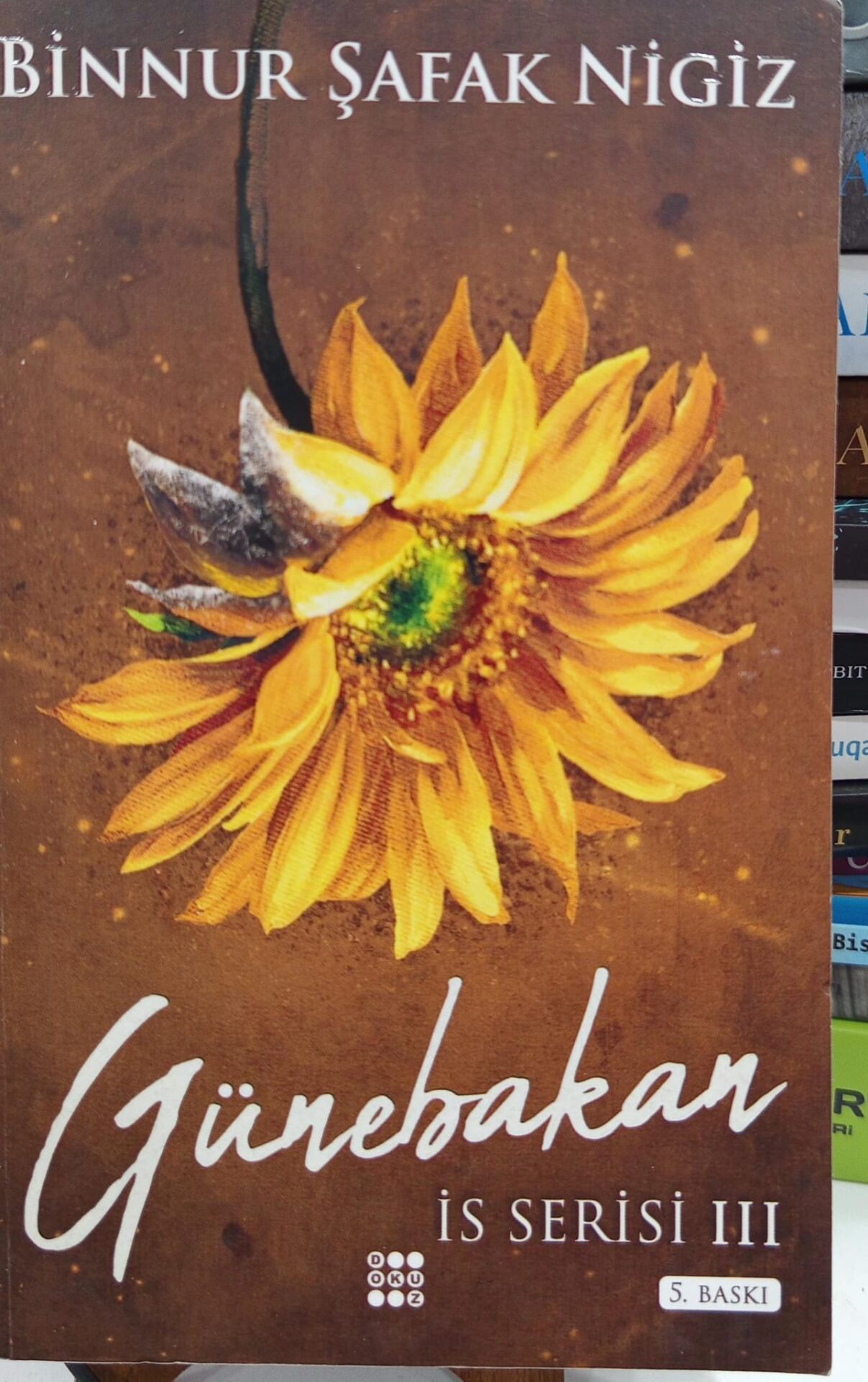 Günebakan - İs 3 - Binnur Şafak Nigiz