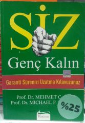 Siz Genç Kalın - Mehmet C. Öz- 2. EL