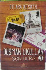 Düşman Okullar 3-Son Ders / CİLTLİ