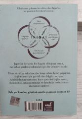 Ikigai - Japonların Uzun ve Mutlu Yaşam Sırrı
