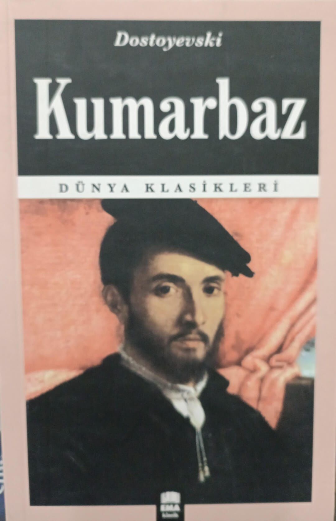 Kumarbaz - Dostoyevski