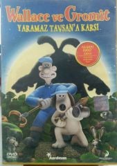 Wallace ve Gromit Yaramaz Tavşana Karşı