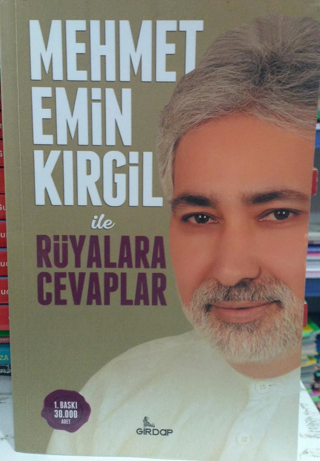 Mehmet Emin Kırgil İle Rüyalara Cevaplar