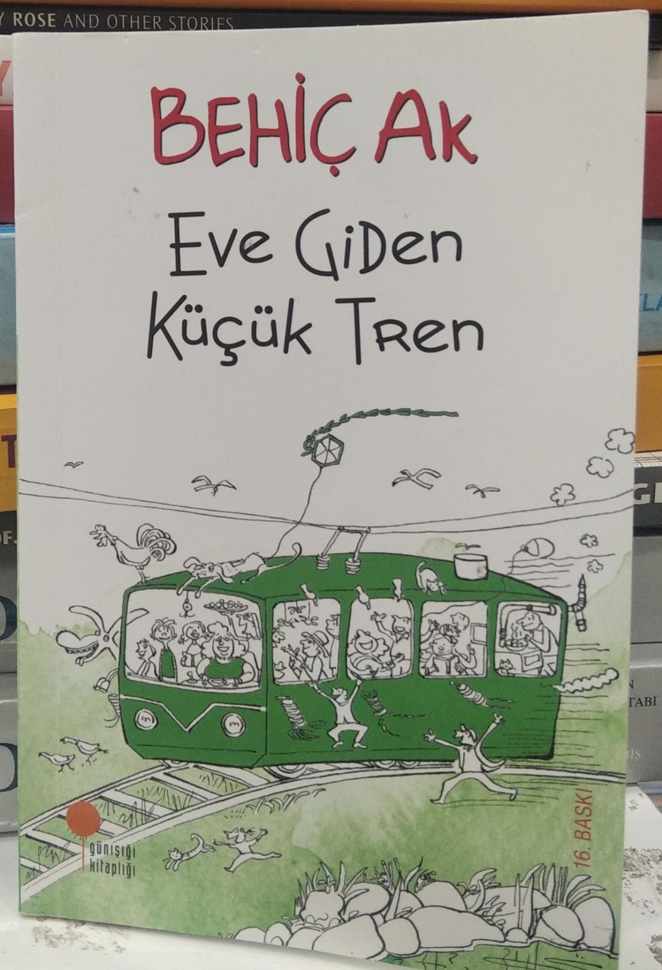 Eve Giden Küçük Tren - Behiç Ak
