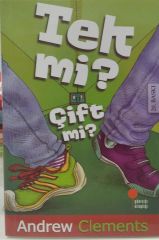 Tek mi? Çift mi? - Andrew Clements