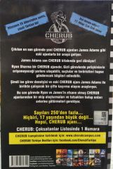 Cherub 17 - Çok Gizli Görev