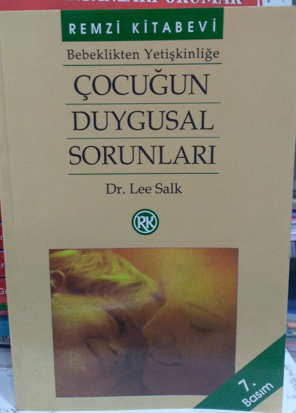Çocuğun Duygusal Sorunları - Dr. Lee Salk