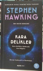 Kara Delikler - Stephen Hawking