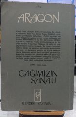 Çağımızın Sanatı - Aragon / 1.Baskı
