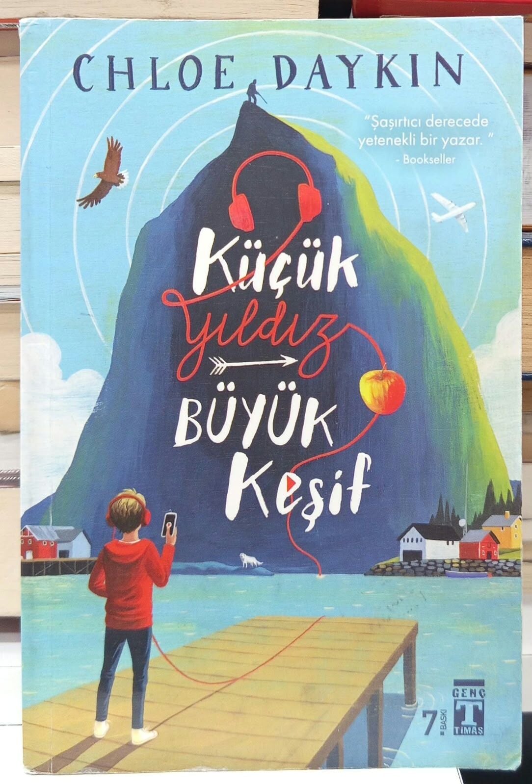 Küçük Yıldız Büyük Keşif - Chloe Daykin