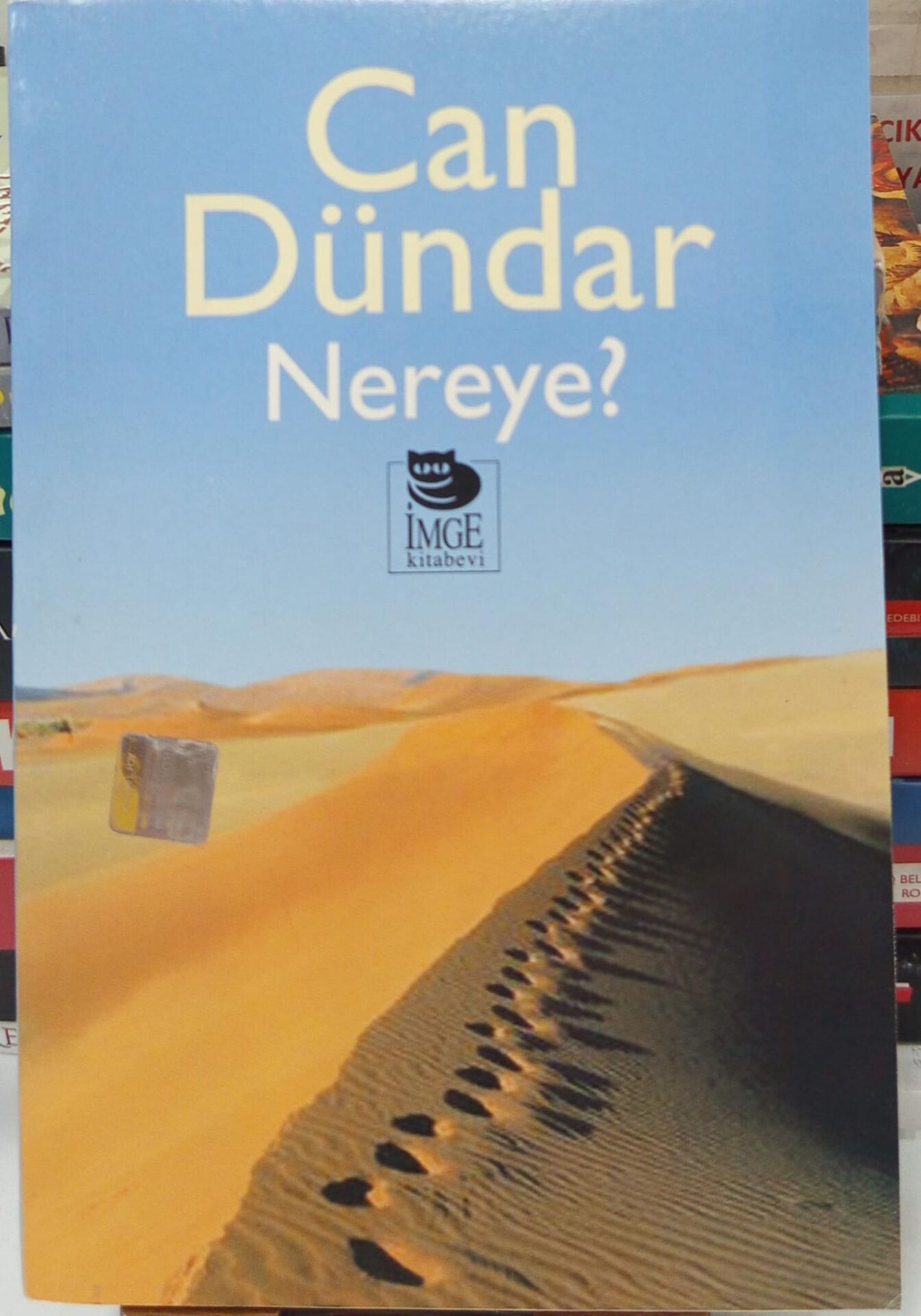 Nereye - Can Dündar