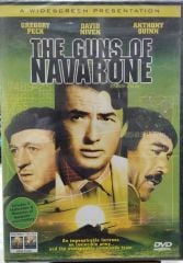 The Guns Of Navarone - Navarone'un Toplari - Sıfır Ürün
