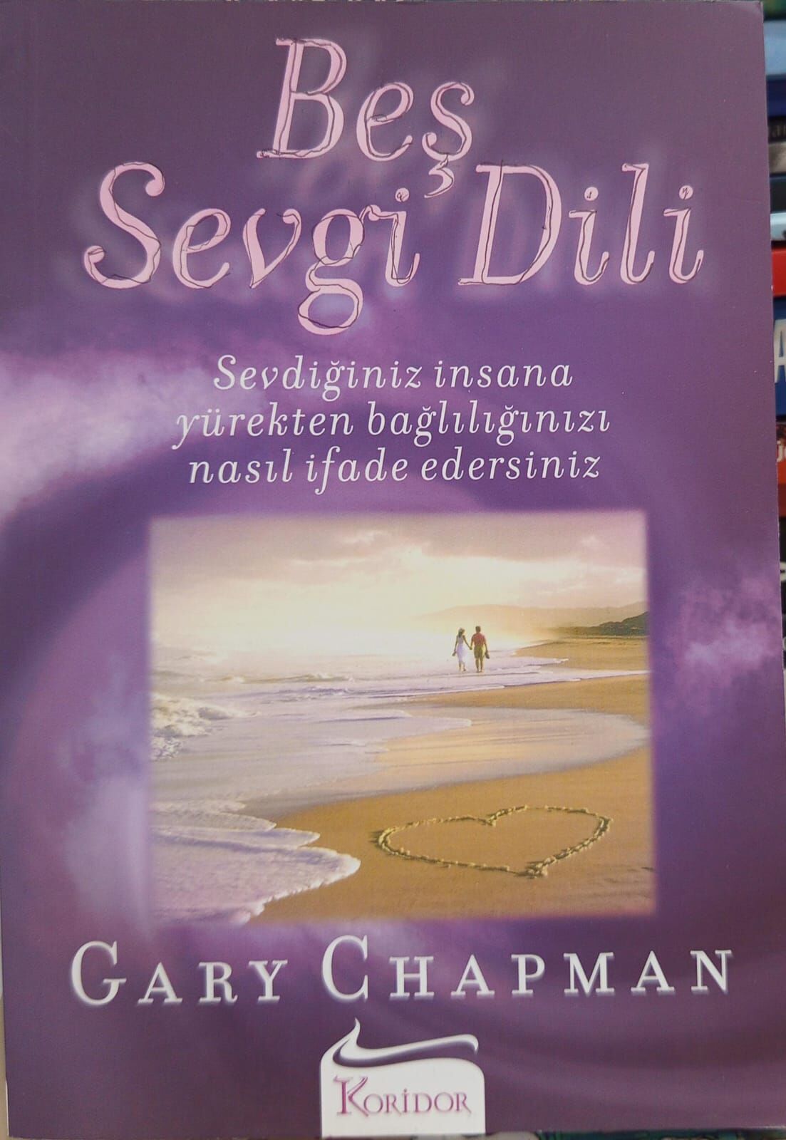 Beş Sevgi Dili - Gary Chapman