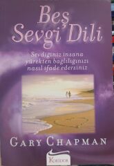 Beş Sevgi Dili - Gary Chapman