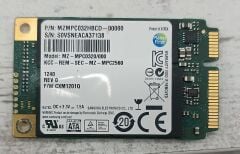 Samsung MZMPC032HBCD 32 GB SSD HDD Mini PCI Sata Hard Disk