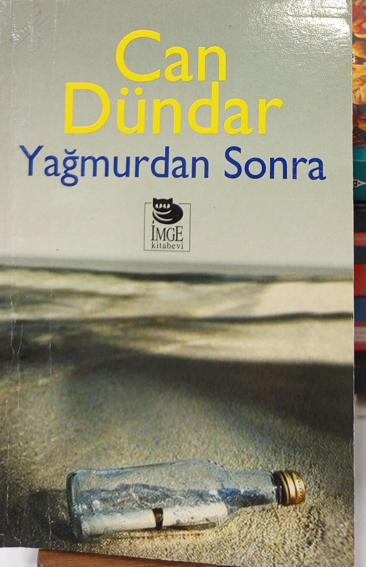 Yağmurdan Sonra - Can Dündar