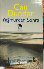 Yağmurdan Sonra - Can Dündar
