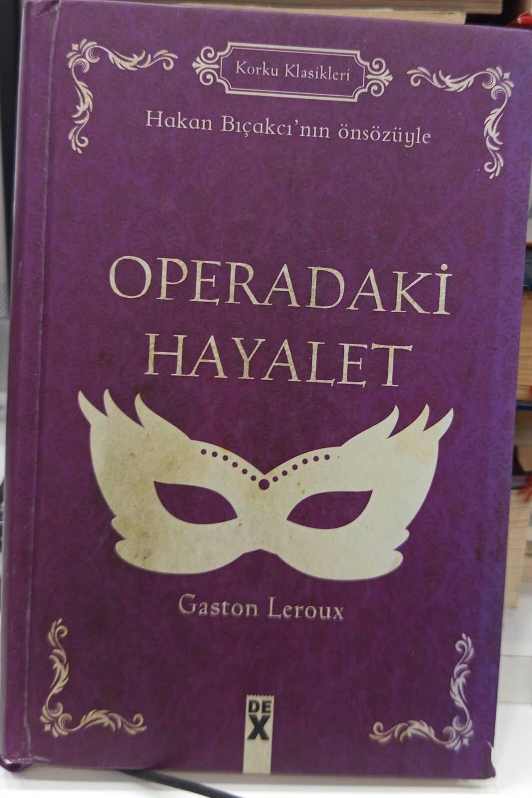Operadaki Hayalet - Gaston Leroux
