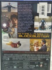 IRON MAN - SPECTACULAR - iron man