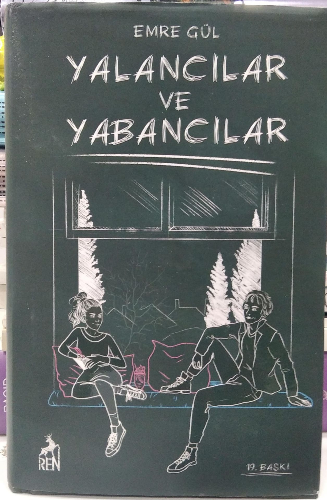 Yalancılar ve Yabancılar - Emre Gül / CİLTLİ