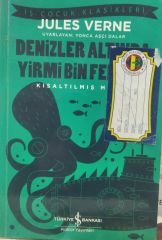 Denizler Altında Yirmi Bin Fersah - Jules Verne