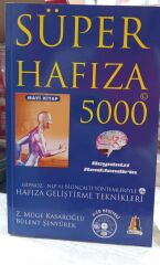Süper Hafıza 5000 - Mavi Kitap