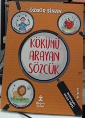 Kökünü Arayan Sözcük - Özgür Sinan