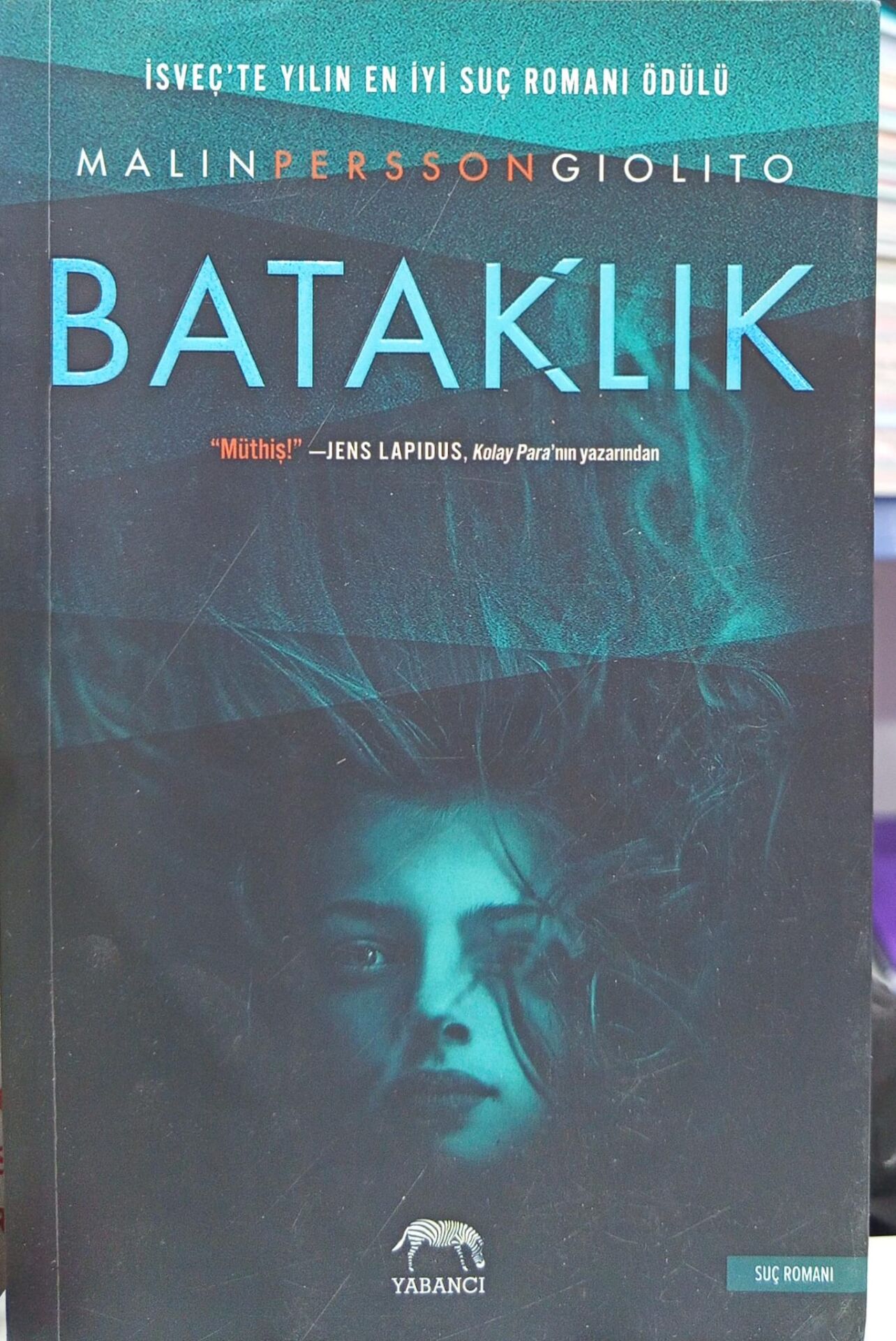 Bataklık - Malin Persson Giolito