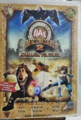 Max Maceraları 2: Krallığa Yolculuk