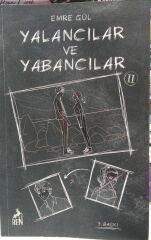 Yalancılar ve Yabancılar-2 / KARTON KAPAK