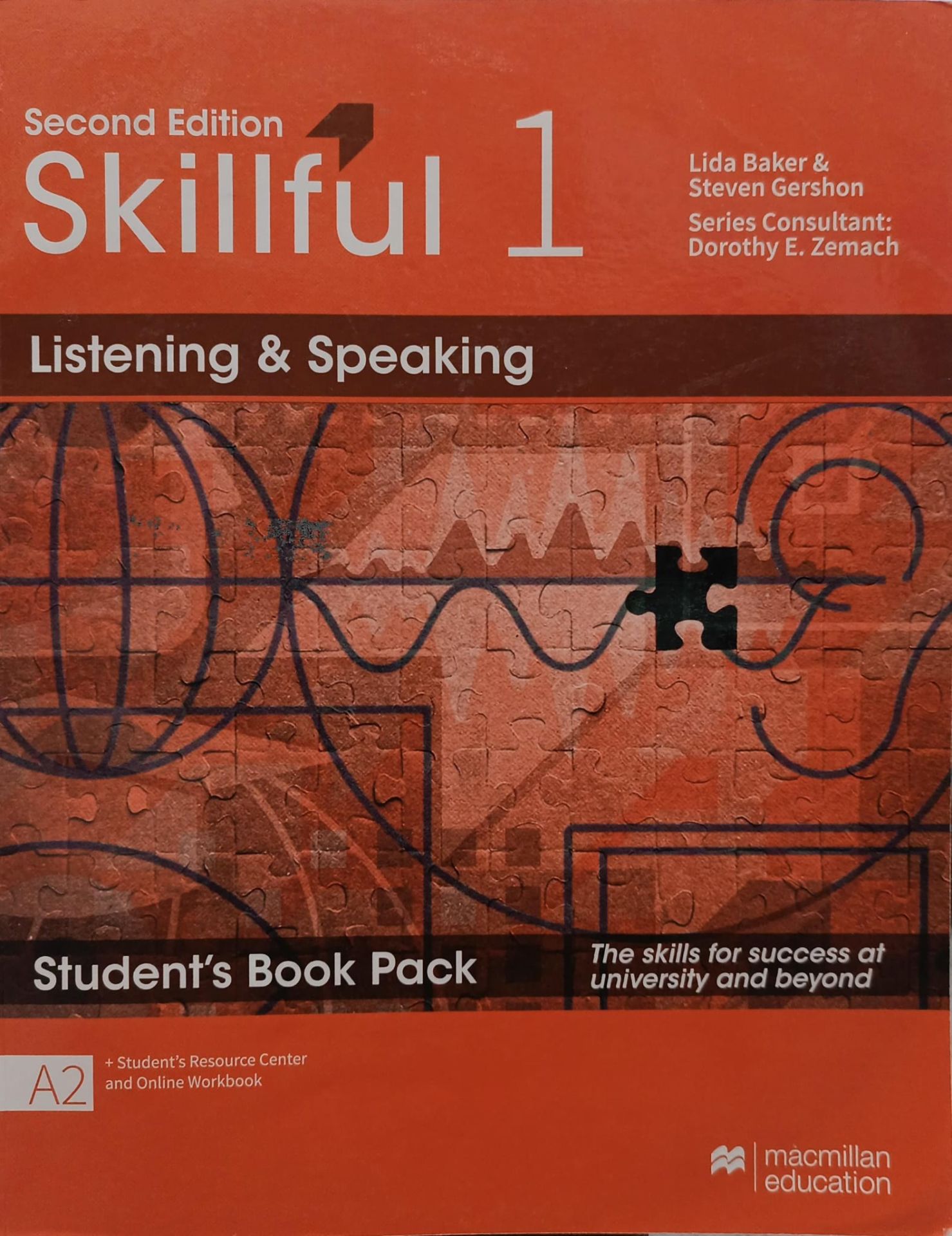 Skillful 1 Listening  Speaking Student's Book Pack
