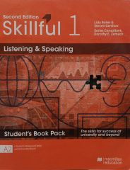 Skillful 1 Listening  Speaking Student's Book Pack