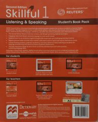 Skillful 1 Listening  Speaking Student's Book Pack