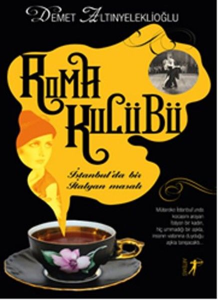 Roma Kulübü (İstanbul'da Bir İtalyan Masalı)-2.EL