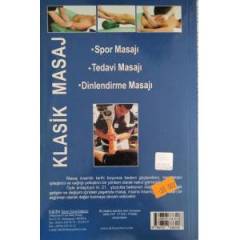 KLASİK MASAJ / DİNLENDİRME - TEDAVİ - SPOR MASAJI