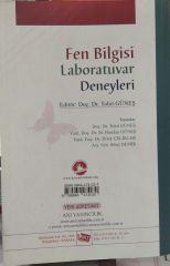 Fen Bilgisi Laboratuvar Deneyleri -Tohit Güneş