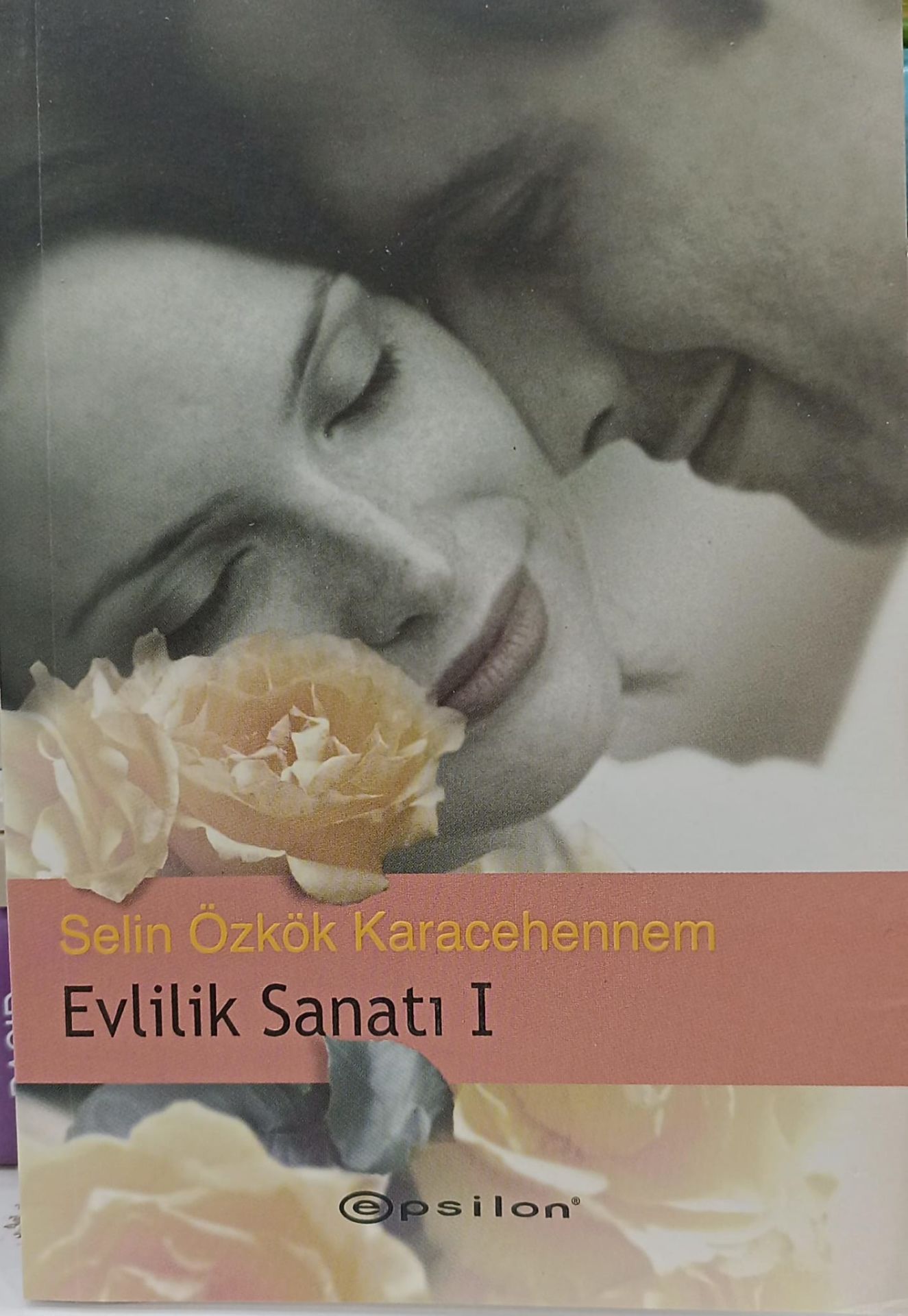 Evlilik Sanatı - Selin Özkök Karacehennem