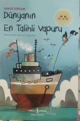 Dünyanın En Talihli Vapuru - Gamze Sürcan